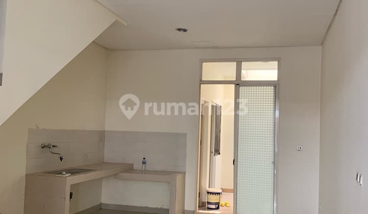 Rumah 4X15 Murah Bangett