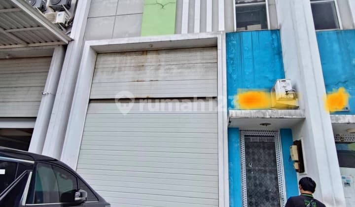 Disewakan Cepat Gudang Bizpark Daan Mogot