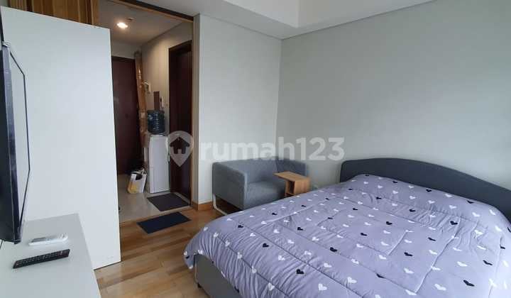 Ready Good Apartment Fully Furnished Studio Type