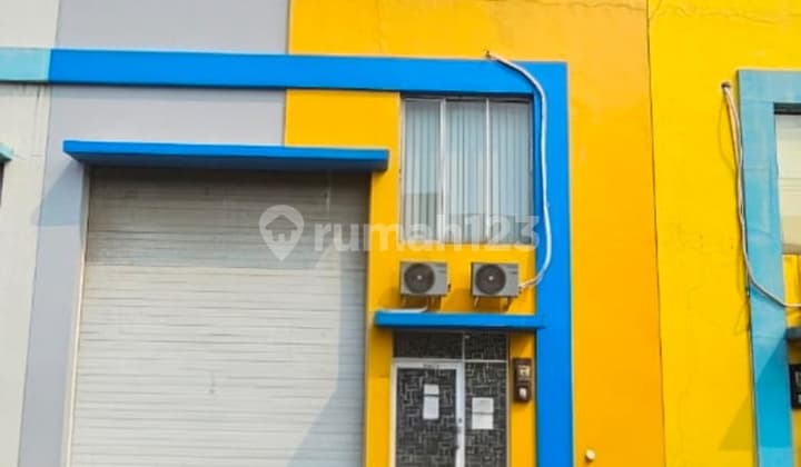 Disewakan Gudang Bizpark Daan Mogot