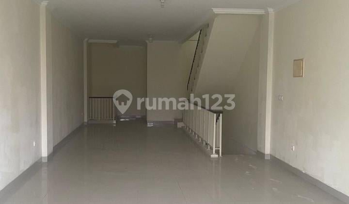 Ruko Ready untuk Berbagai Usaha