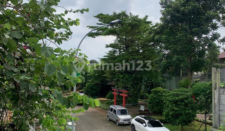 Disewakan Rumah Cantik Green Lake City