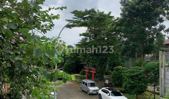 Disewakan Rumah Cantik Green Lake City