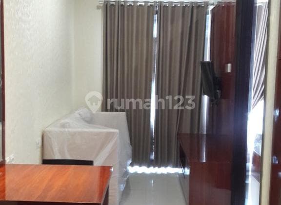 Disewakan Apartment Type 1 BR Puri Mansion Tower C Bagus Furnished