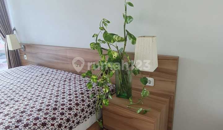 Disewakan Studio Luas 26 Furnish Siap Huni Apartemen Puri Mansion