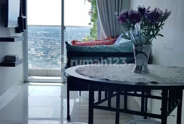 Unit 1 Bedroom Puri Mansion Furnished Lengkap