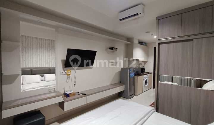 Apartemen Puri Mansion Full Furnished Siap Huni