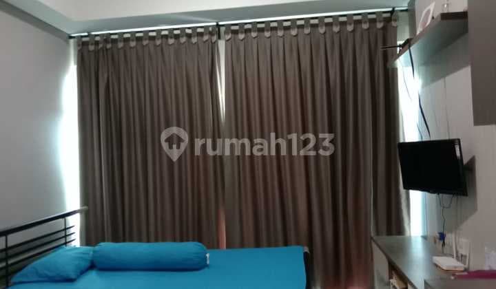 Unit Ready Studio Puri Mansion Fully Furnished