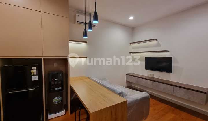 Sewa Apartemen Green Royal 2Br Full Furnished Lantai 3