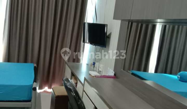 Apartemen Studio Puri Mansion Harga Terjangkau
