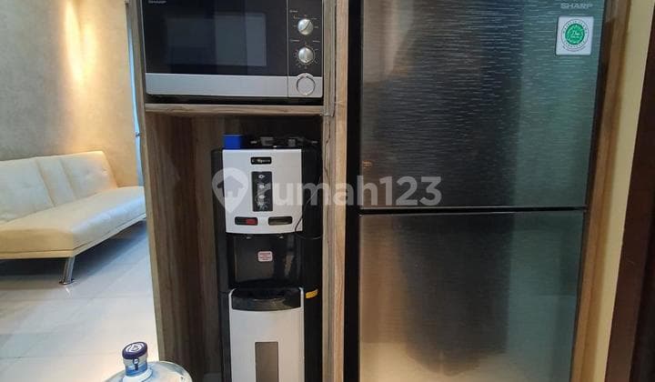 Disewa Apartemen Puri Mansion Spektype 1 Brluas 37View Poolfull Furnished Unit Ready Harga 48Jta Nego Sampai Jadi