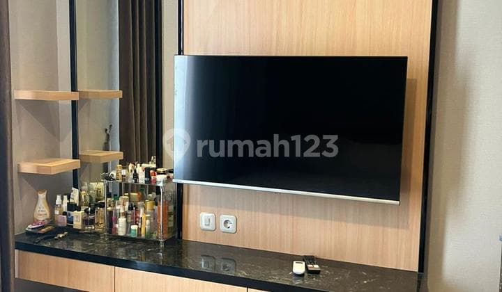 Disewakan Green Royal Furnish 2 Kamar Siap Huni