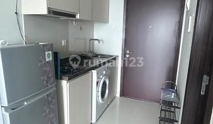 For Rent Spacious 26sqm Furnished Studio Ready to Occupy