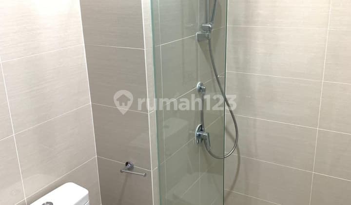 For Rent Puri Mansion Apartment Studio Type, 26M² Area, Semi Furnished View, Price 28 Negotiable Until Deal.