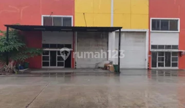 Disewakan Gudang Bizpark Daan Mogot Murah dan Bagus