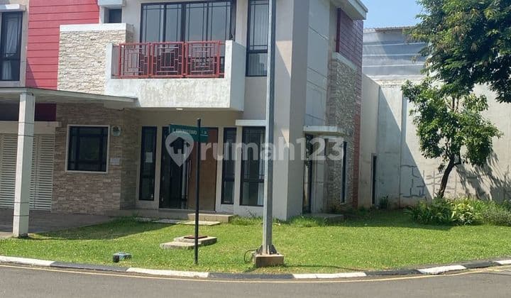 Disewa dan Dinjual Rumah Di Green Lake city Bagus ukuran 10 Posisi HOEK baca Deskripsi nya