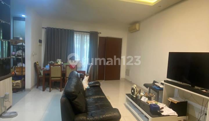 Hunian Elegan di Riviera At Puri Siap Huni