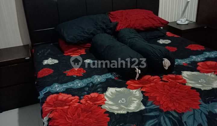 Apartemen Studio Strategis Puri Mansion Siap Huni