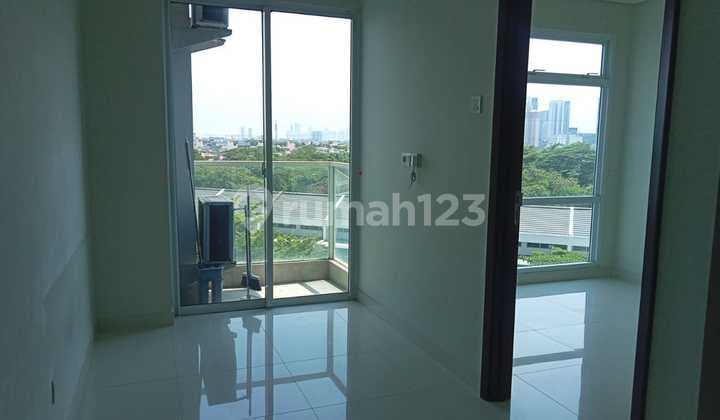 Ready Apartemen 1 Kamar Tidur Bagus Puri Mansion