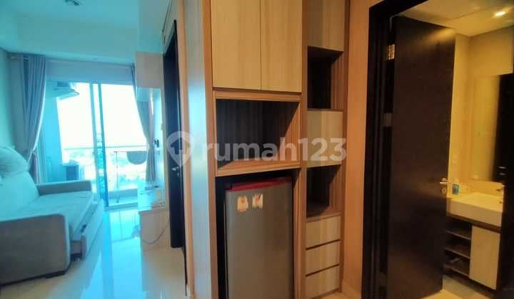 Disewakan Aparatemen 1Br Full Furnished Siap Pakai