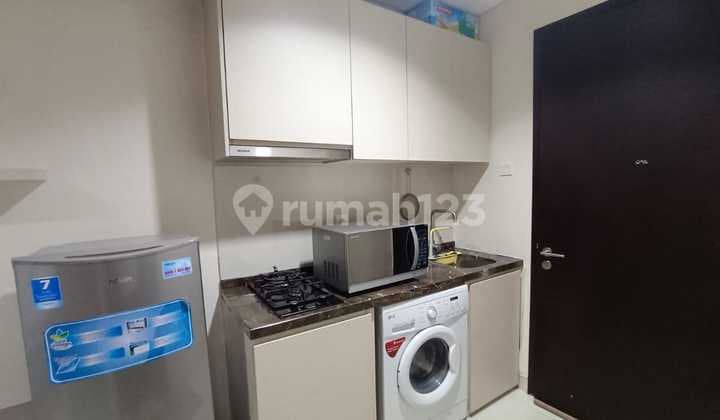Disewakan Apartemen Puri Mansion Full Furnished Typestudio