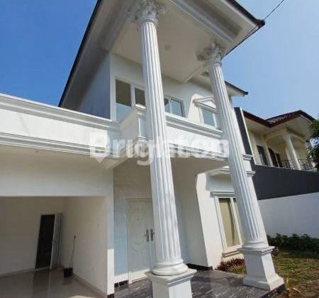 Luxury 4-Bedroom House in Limus Pratama, Cileungsi