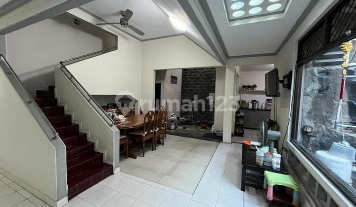Dijual Rumah Besar Jakamulya Bekasi - LT 187 LB 234 SHM
