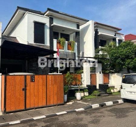 Rumah Siap Huni, SHM, di Cluster Elite Sakura Regency