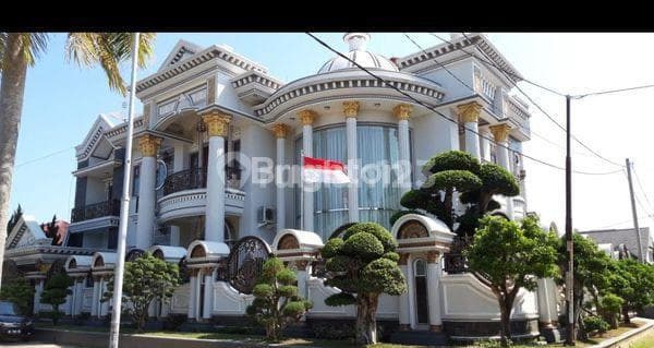 Rumah Kokoh di Jual Lokasi Strategis Kota Bandar Lampung