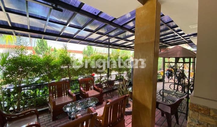 Rumah eksklusif, letak strategis di Kebagusan Raya Jakarta Selatan