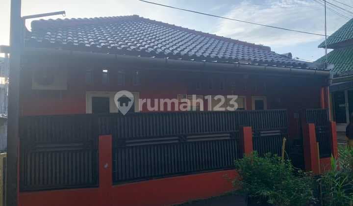 Rumah 1 Lantai Dekat Stasiun LRT Harjamukti