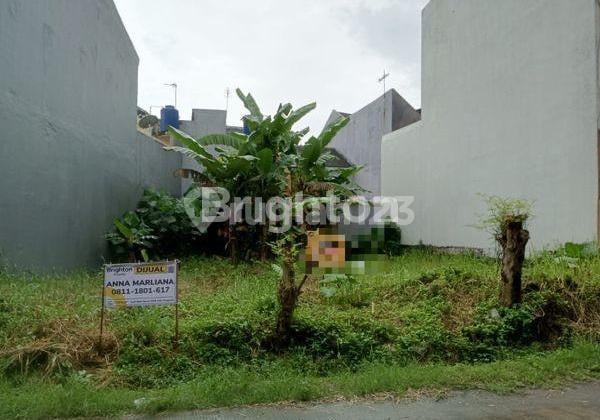 Tanah Kavling -+ 12M X -+20M di Komplek Vila Jakasetia Bekasi(Tanah Kosong)..