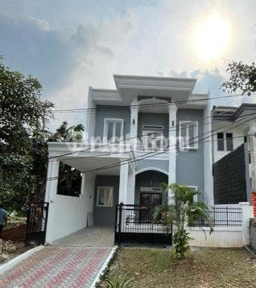 Rumah Baru 4 KT di Limus Pratama, SHM Lengkap