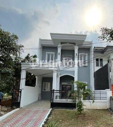 Rumah Baru 4 KT di Limus Pratama, SHM Lengkap