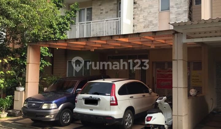 Dijual Rumah Cluster Summarecon Bekasi Siap Huni