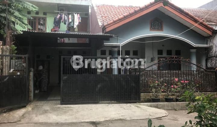 Rumah di Rawa lumbu Bekasi