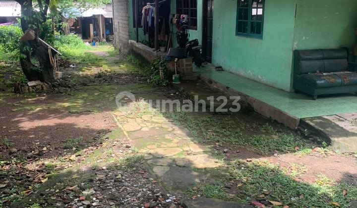 Tanah Strategis 2521M² di Jl Raya Bogor, Dekat Rs Harapan Bunda