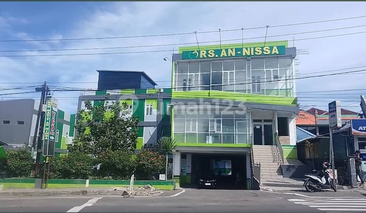 Rumah Sakit Type C di Rejang Lebong, LT 3171 M2, Full Furnished