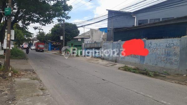 Strategic 2-Storey Warehouse in Mustikasari, Access to Toll Road & LRT