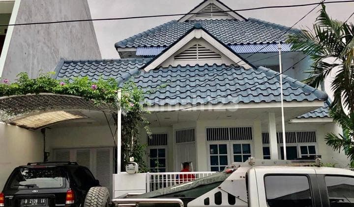 2-Story House in Jakapermai, West Bekasi