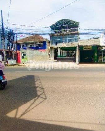 Investasi Menguntungkan: Gedung 3 Lantai SHM, Lokasi Prime
