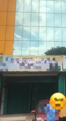 Strategic Shop House on Jl. Chairil Anwar, 3 Floors, Freehold (SHM)