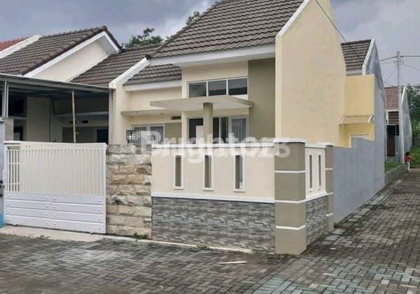 Rumah Murah Siap Huni Dekat Bandara Malang Axjj