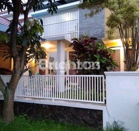 Well-Maintained House Ready to Occupy at VPT Villa Puncak Tidar AXJJ