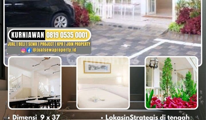 Hotel Aktif 22 Kamar Area Blimbing Malang Axjj56