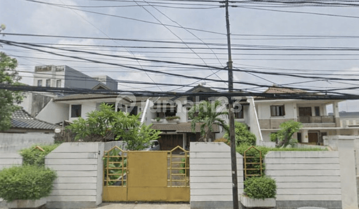 Rumah Mewah 6 KT di Siaga Baru Dekat Mall dan Rs