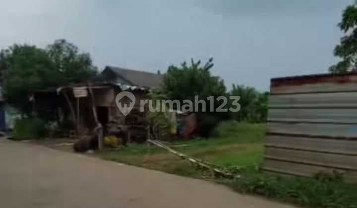 Lahan SHM 5.428M di Serang Baru Dekat Fasilitas Publik