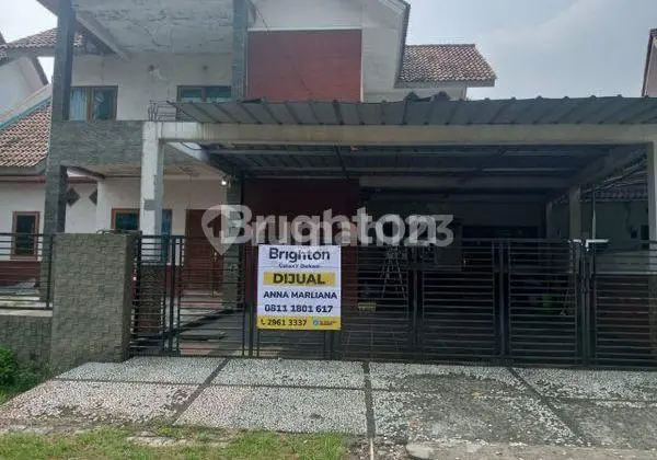 Rumah Mewah 5 KT di Kemang Pratama 2, Harga Turun!