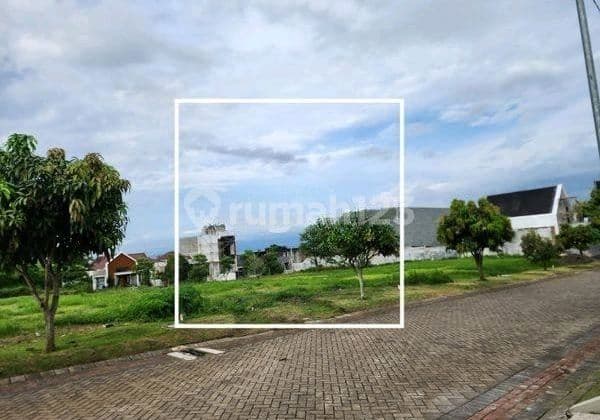 Tanah di Austinville Luas 205 M² Perumahan Elit Axjj80