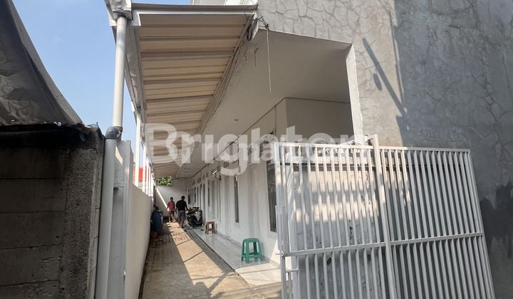 Dijual Kosan 2Lt 12pintu +toilet Jakasampurna, Bekasi Barat